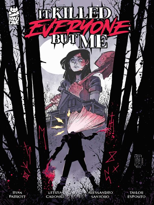 Title details for It Killed Everyone But Me by Ryan Parrott - Available